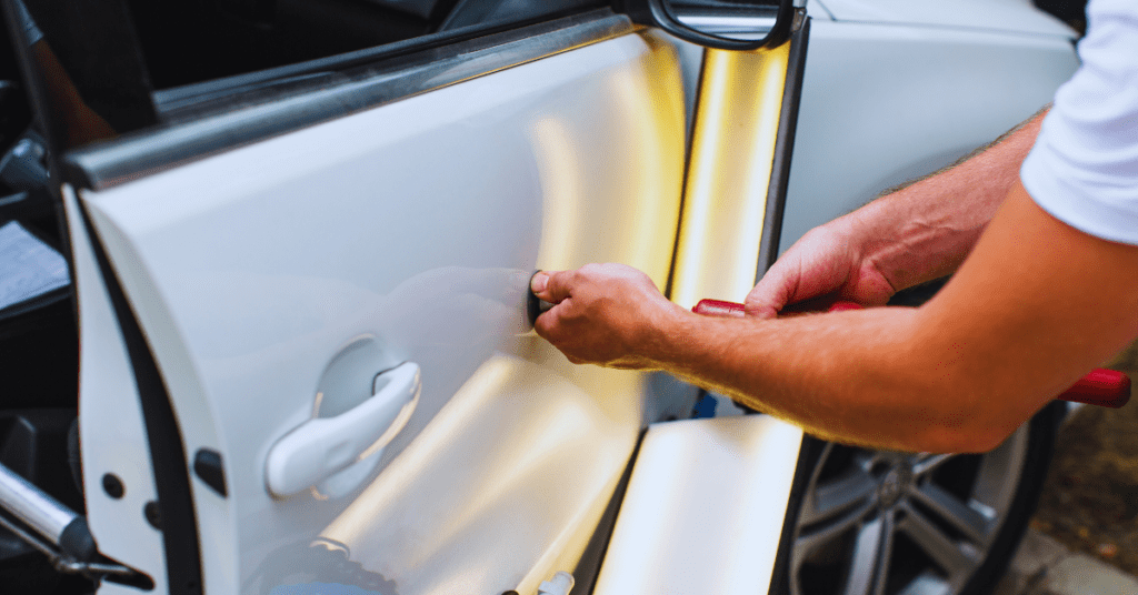 PDR vs. Conventional Repair: When Can Paintless Dent Repair Save You Money?