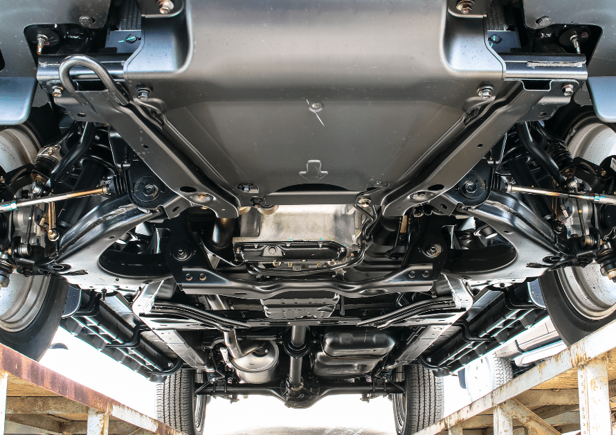 Professional unibody repair for restoring vehicle frames after accidents