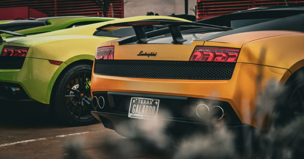 The Psychology of Paint: What Your Car Color Reveals About You