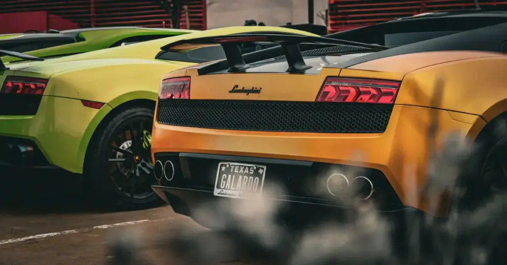 The Psychology of Paint: What Your Car Color Reveals About You