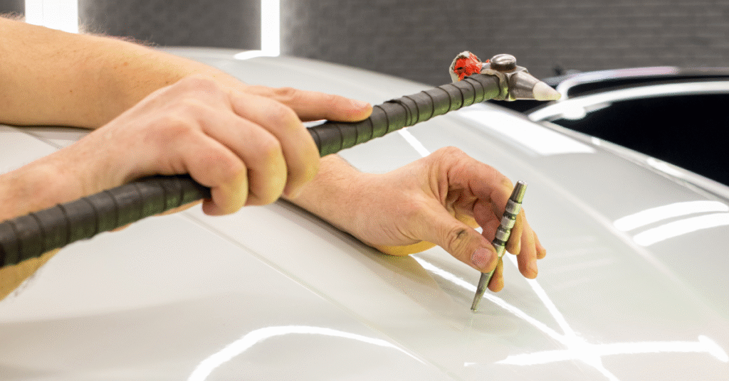 PDR vs. Conventional Repair: When Can Paintless Dent Repair Save You Money?